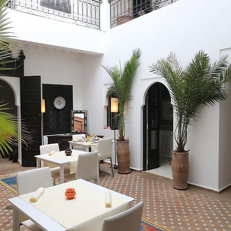 Riad Warda มาร์ราเกช ภายนอก รูปภาพ
