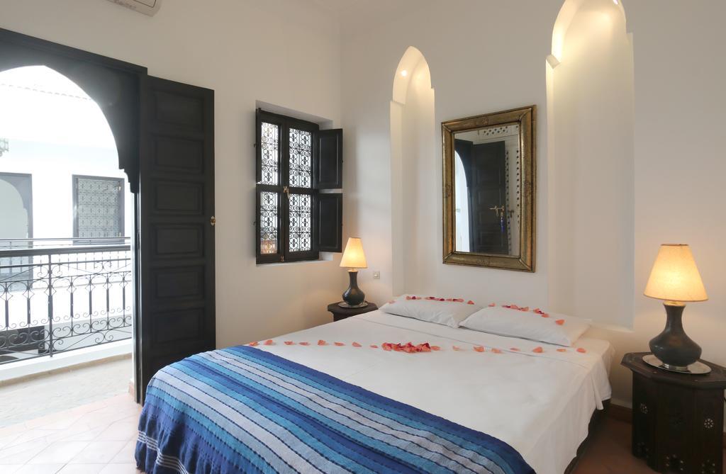 Riad Warda มาร์ราเกช ห้อง รูปภาพ