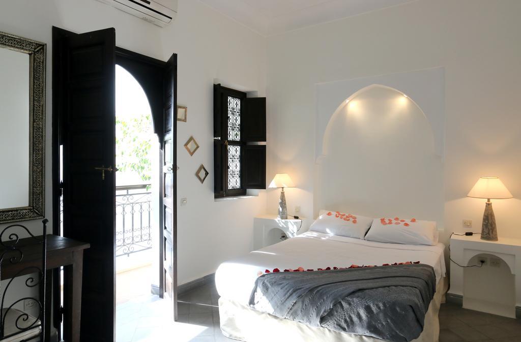 Riad Warda มาร์ราเกช ห้อง รูปภาพ