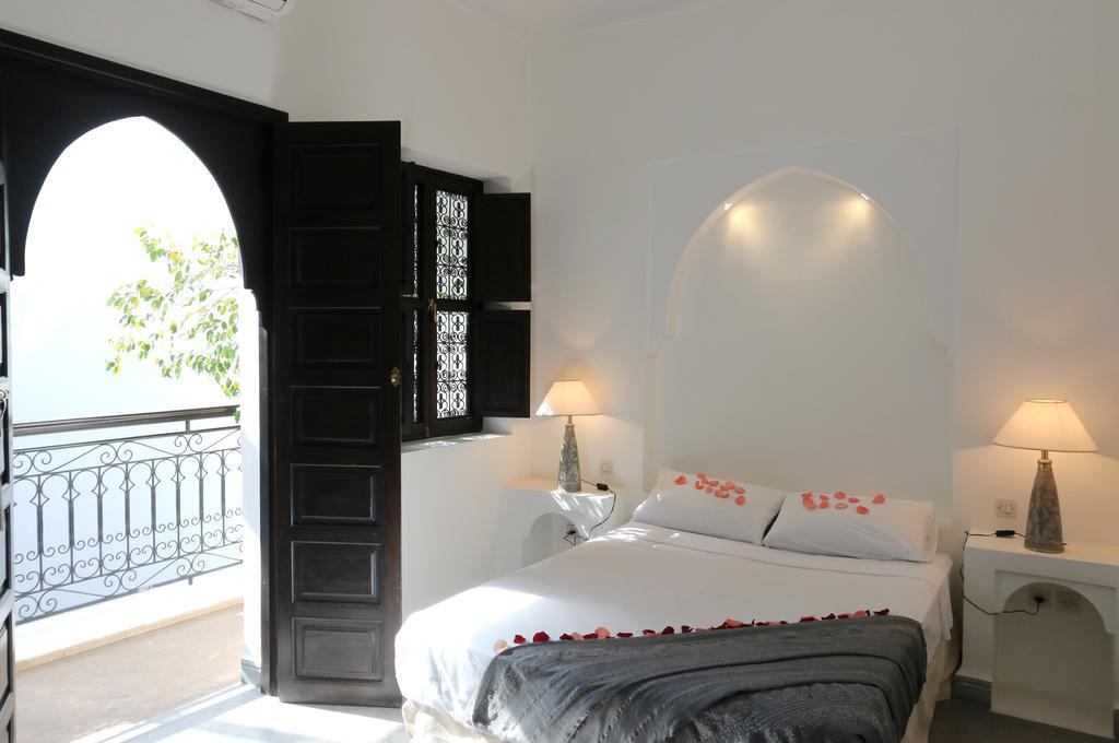 Riad Warda มาร์ราเกช ห้อง รูปภาพ