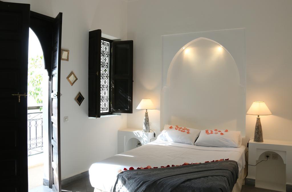 Riad Warda มาร์ราเกช ห้อง รูปภาพ