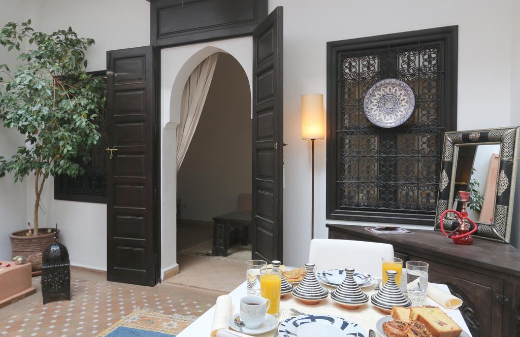 Riad Warda มาร์ราเกช ภายนอก รูปภาพ