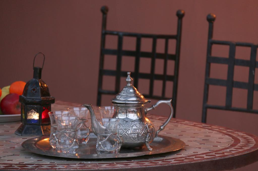 Riad Warda มาร์ราเกช ภายนอก รูปภาพ