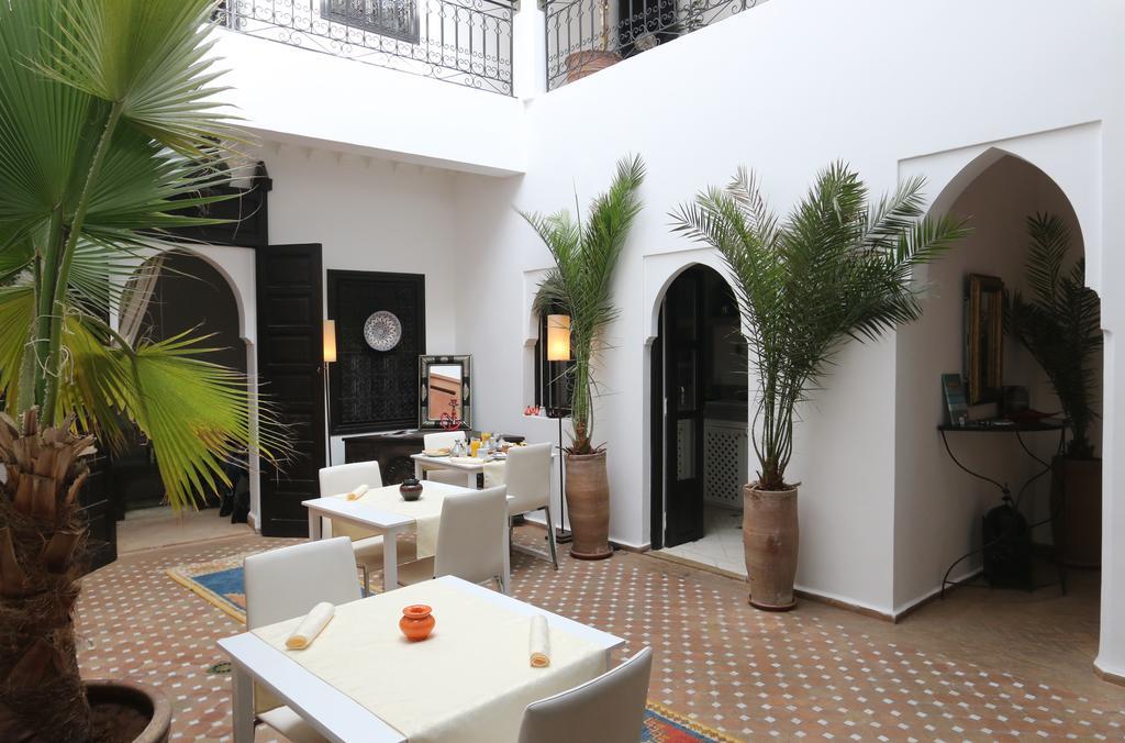 Riad Warda มาร์ราเกช ภายนอก รูปภาพ