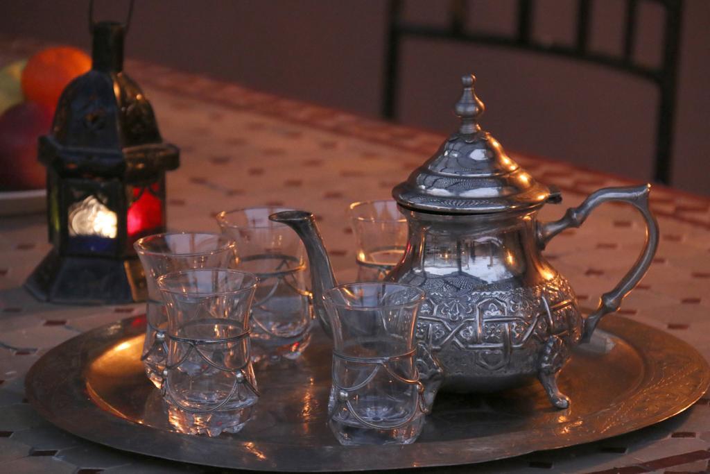 Riad Warda มาร์ราเกช ภายนอก รูปภาพ