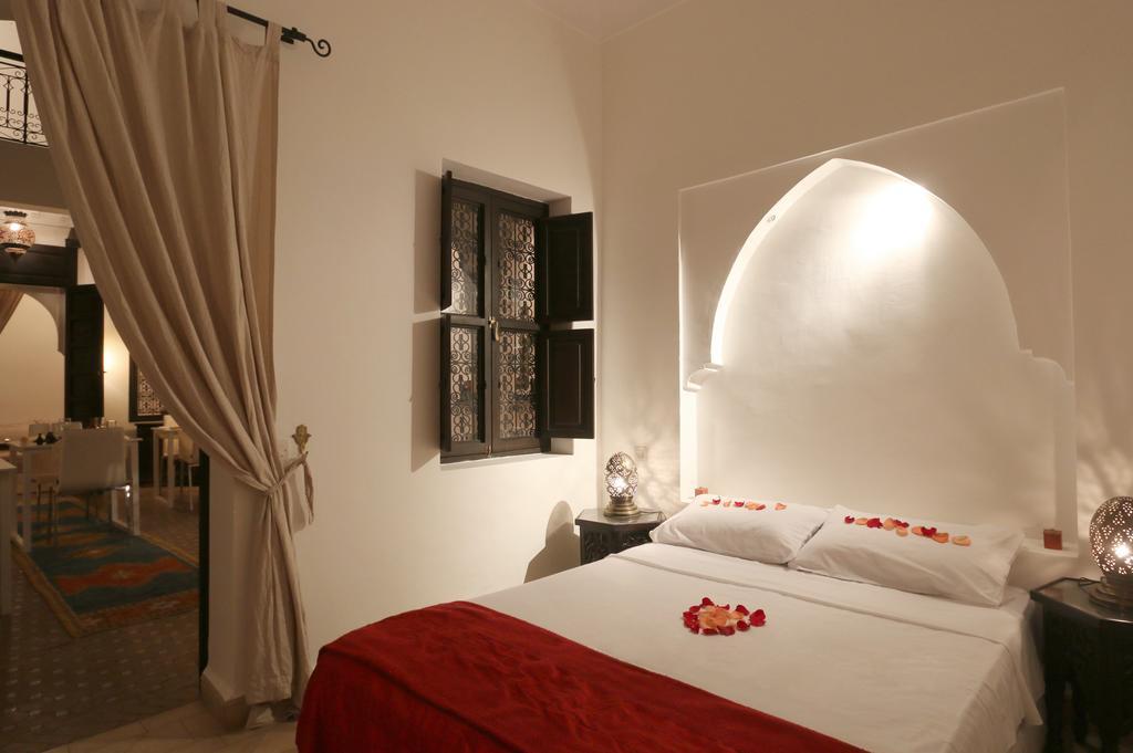 Riad Warda มาร์ราเกช ห้อง รูปภาพ
