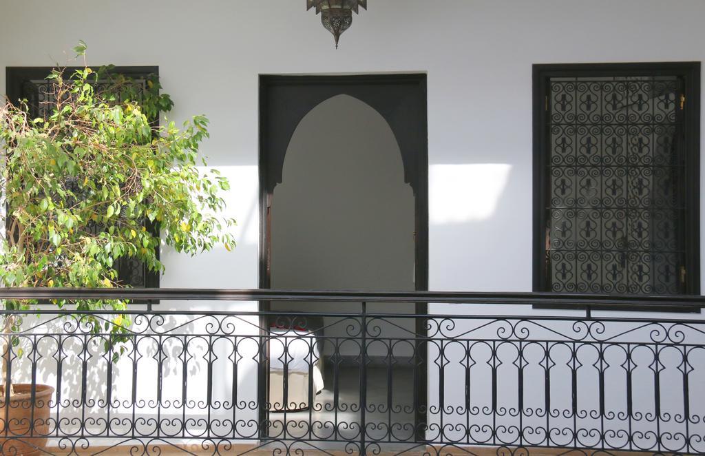 Riad Warda มาร์ราเกช ภายนอก รูปภาพ