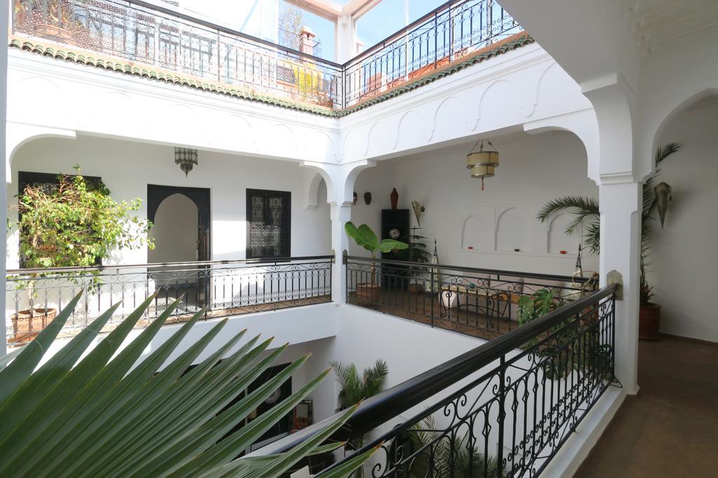 Riad Warda มาร์ราเกช ภายนอก รูปภาพ