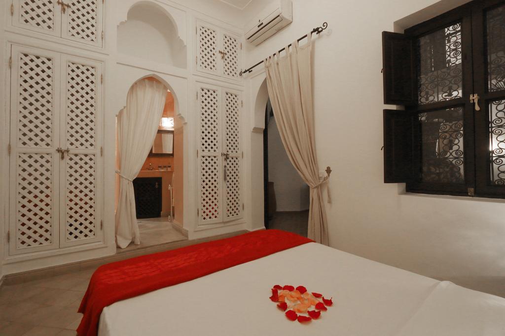 Riad Warda มาร์ราเกช ห้อง รูปภาพ