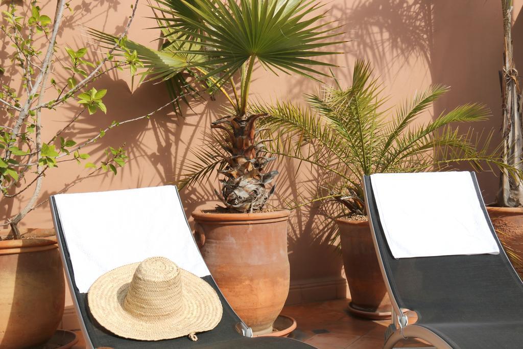 Riad Warda มาร์ราเกช ภายนอก รูปภาพ