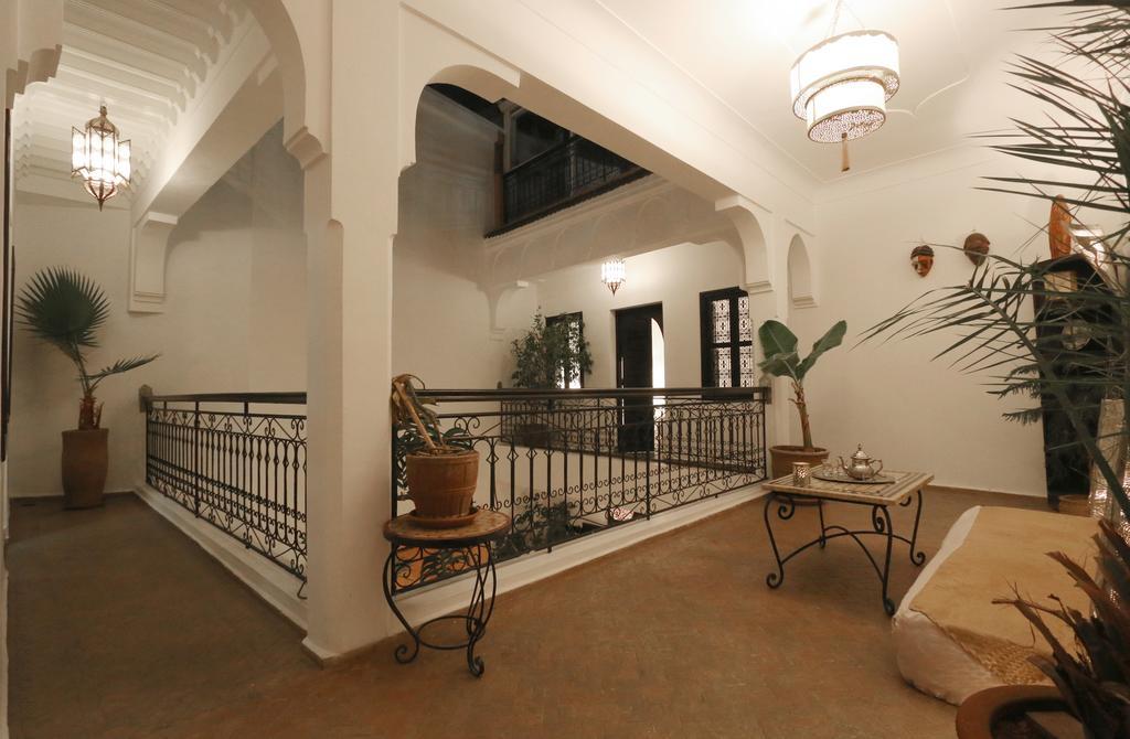 Riad Warda มาร์ราเกช ภายนอก รูปภาพ