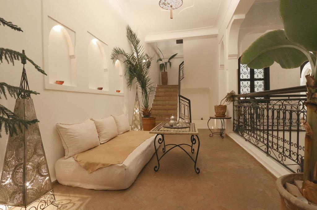 Riad Warda มาร์ราเกช ภายนอก รูปภาพ