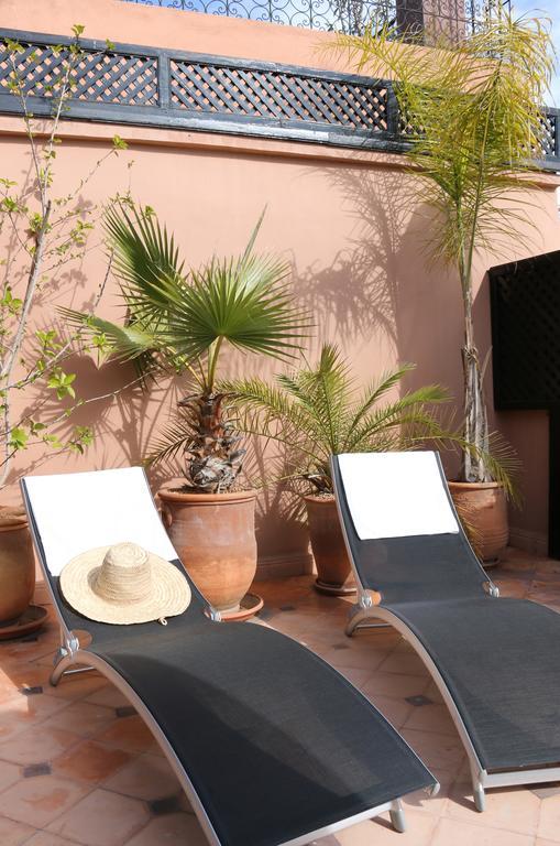 Riad Warda มาร์ราเกช ภายนอก รูปภาพ