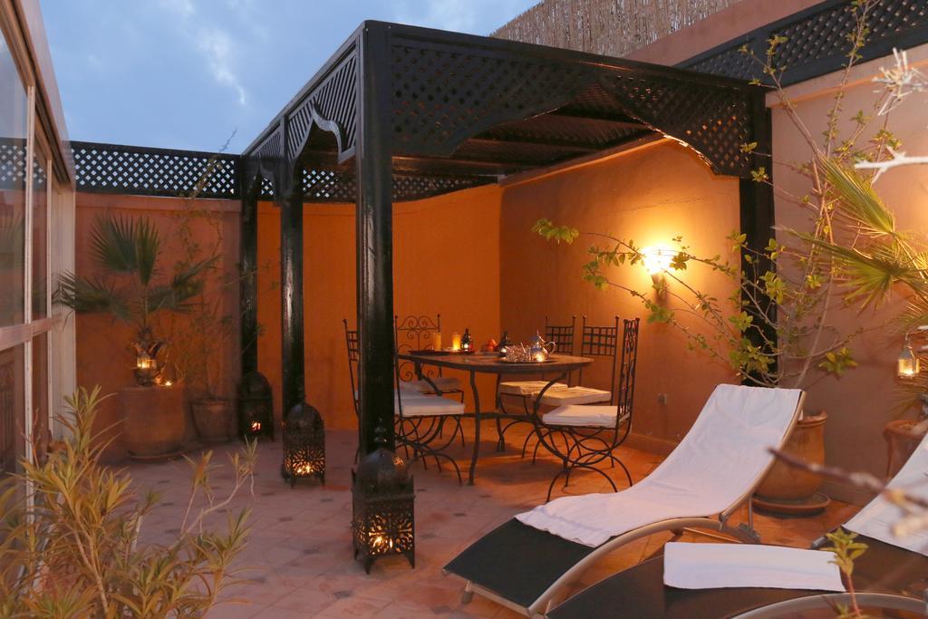 Riad Warda มาร์ราเกช ภายนอก รูปภาพ
