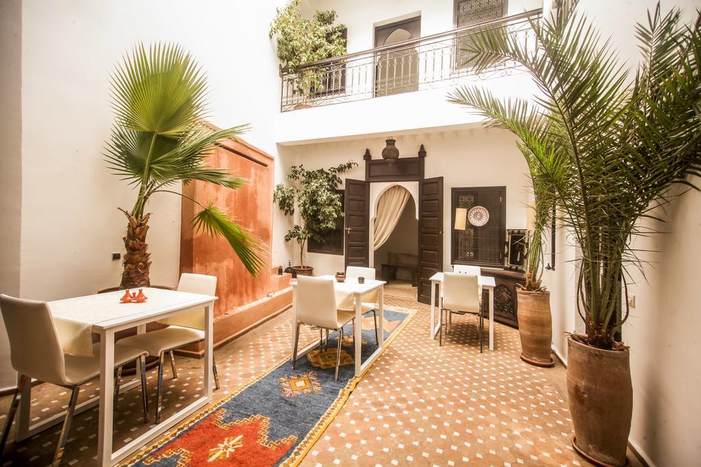 Riad Warda มาร์ราเกช ภายนอก รูปภาพ