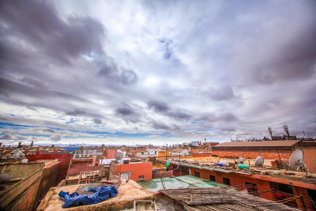 Riad Warda มาร์ราเกช ภายนอก รูปภาพ