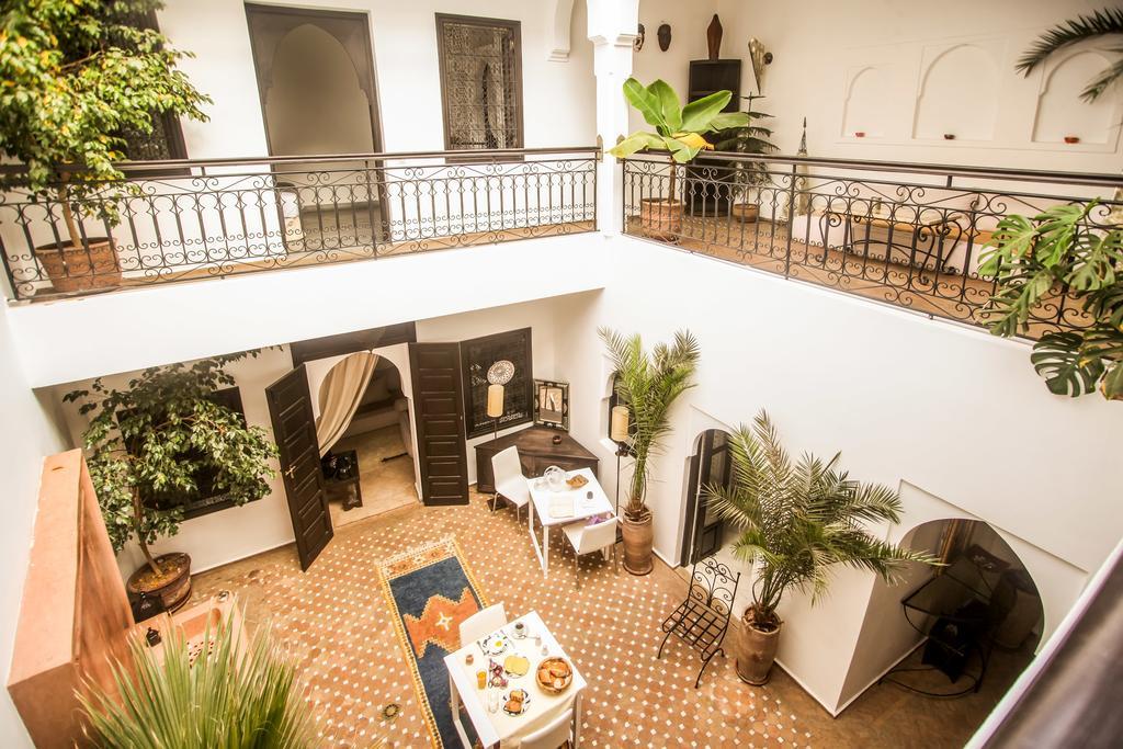 Riad Warda มาร์ราเกช ภายนอก รูปภาพ
