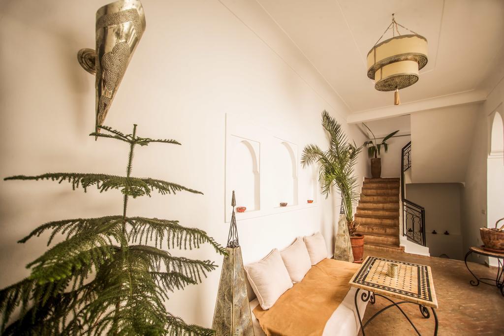Riad Warda มาร์ราเกช ภายนอก รูปภาพ