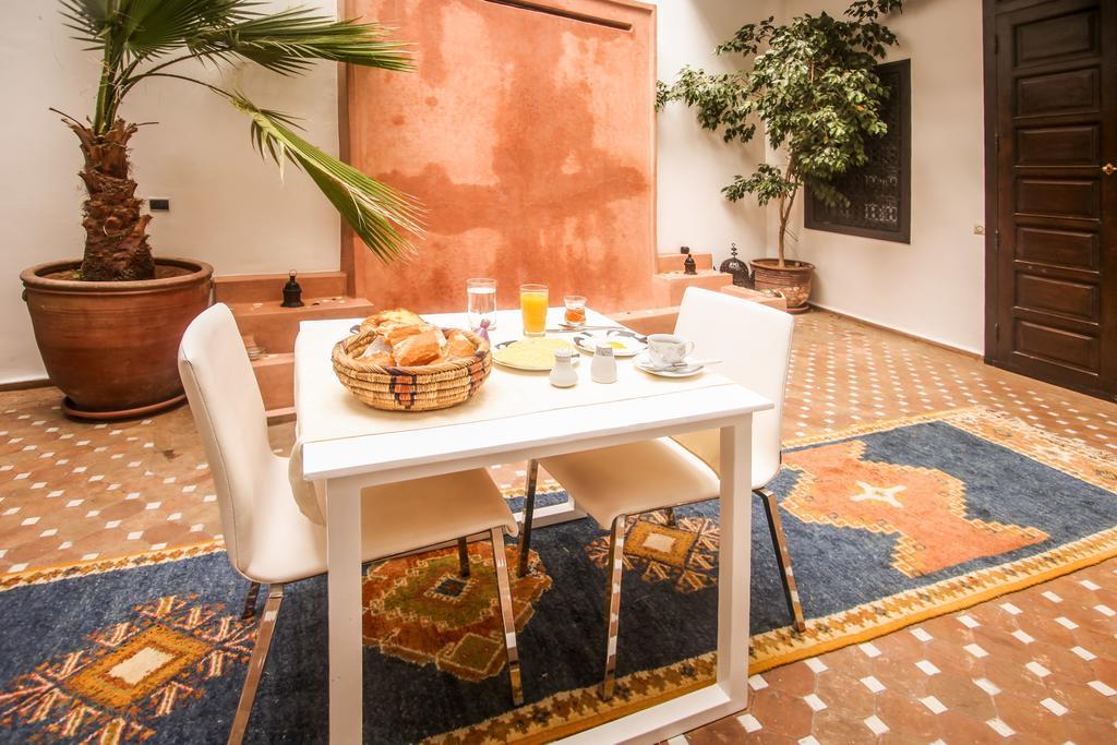 Riad Warda มาร์ราเกช ภายนอก รูปภาพ