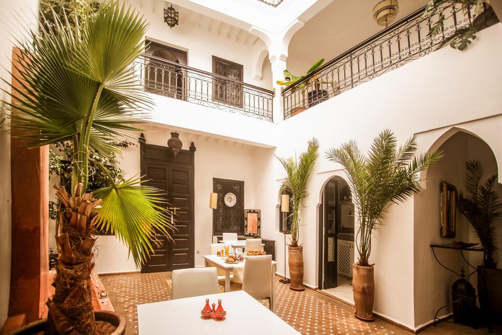 Riad Warda มาร์ราเกช ภายนอก รูปภาพ