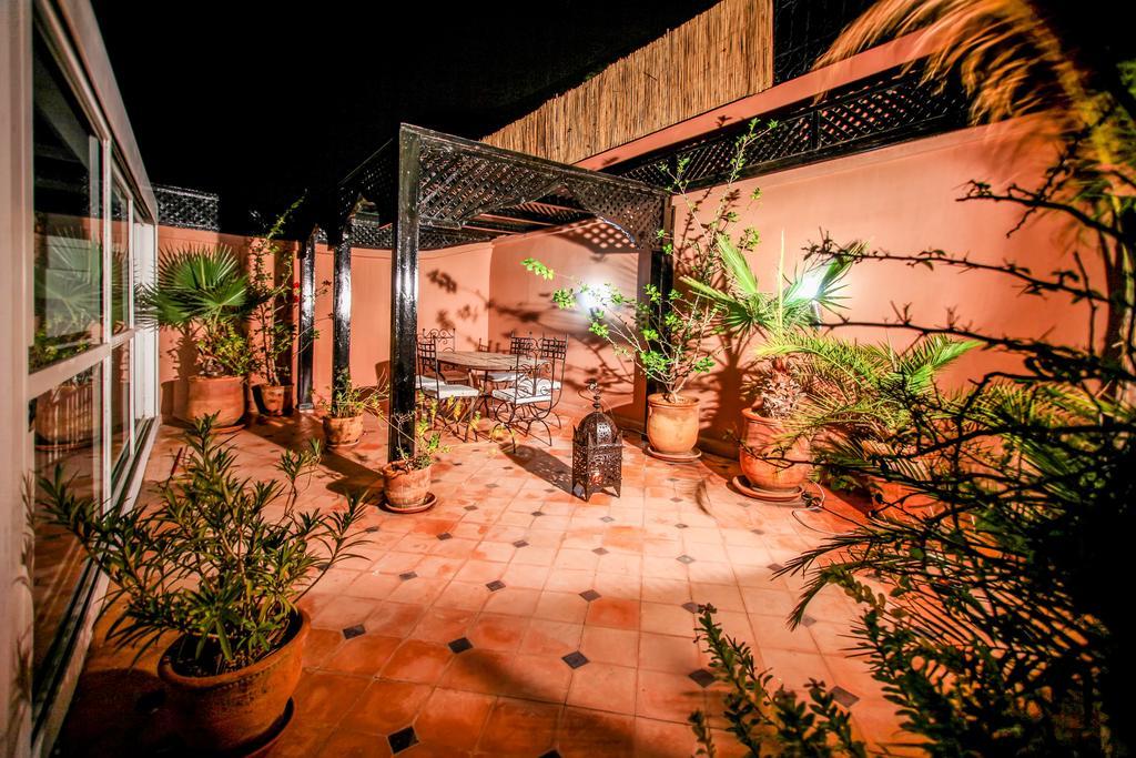 Riad Warda มาร์ราเกช ภายนอก รูปภาพ