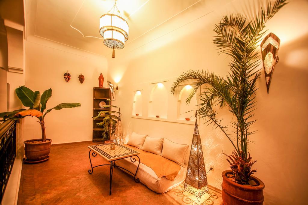 Riad Warda มาร์ราเกช ภายนอก รูปภาพ