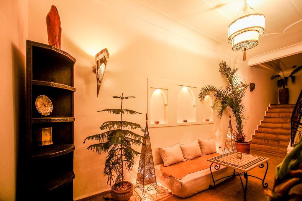 Riad Warda มาร์ราเกช ภายนอก รูปภาพ
