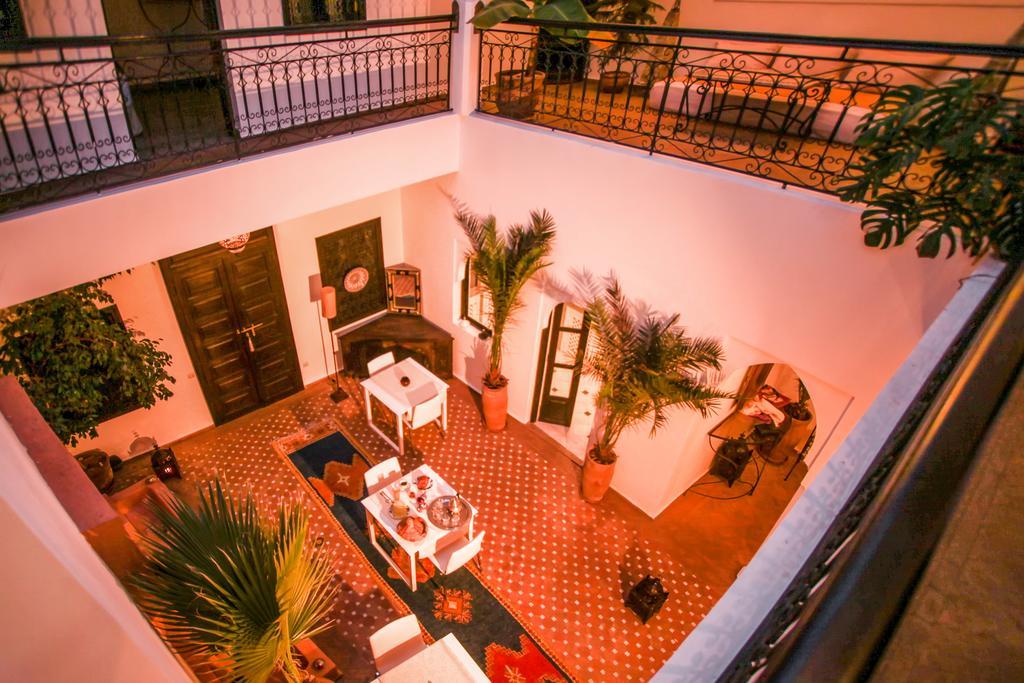 Riad Warda มาร์ราเกช ภายนอก รูปภาพ