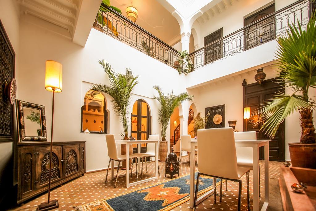 Riad Warda มาร์ราเกช ภายนอก รูปภาพ