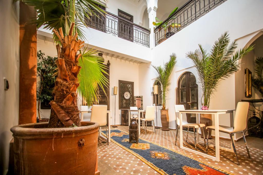 Riad Warda มาร์ราเกช ภายนอก รูปภาพ