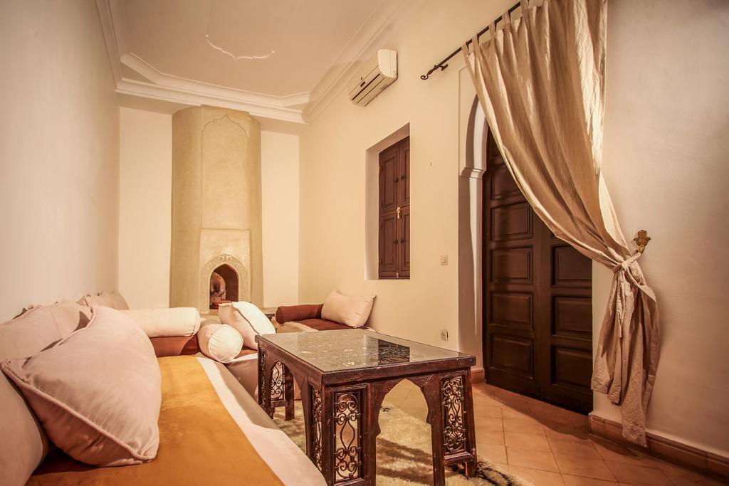 Riad Warda มาร์ราเกช ภายนอก รูปภาพ