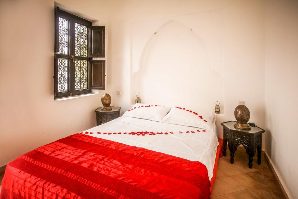 Riad Warda มาร์ราเกช ห้อง รูปภาพ