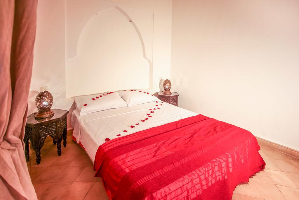 Riad Warda มาร์ราเกช ห้อง รูปภาพ