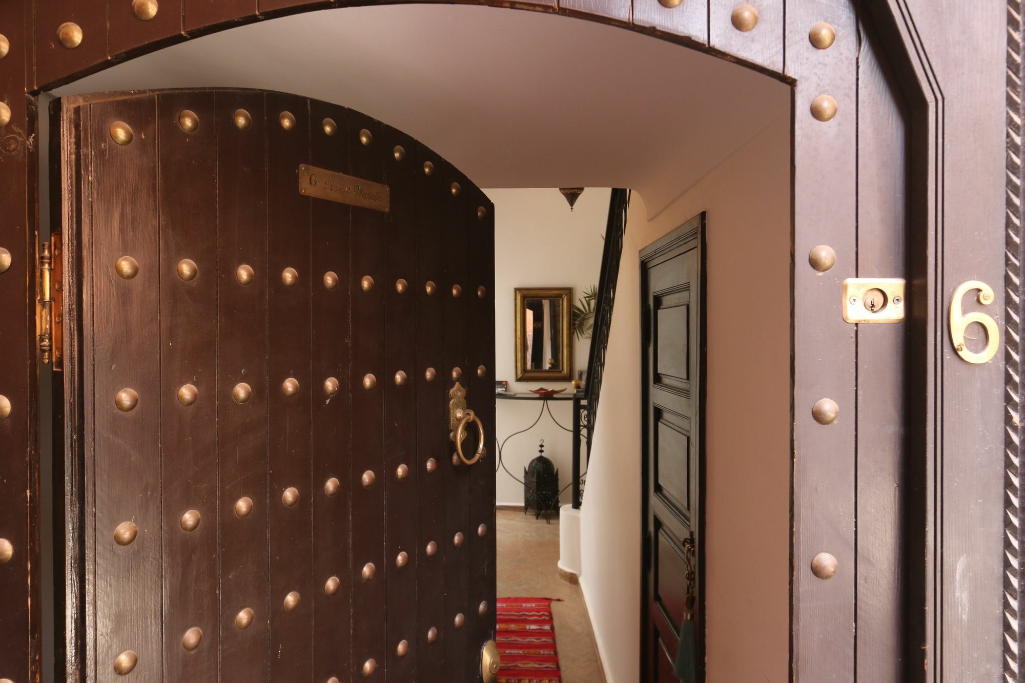 Riad Warda มาร์ราเกช ภายนอก รูปภาพ