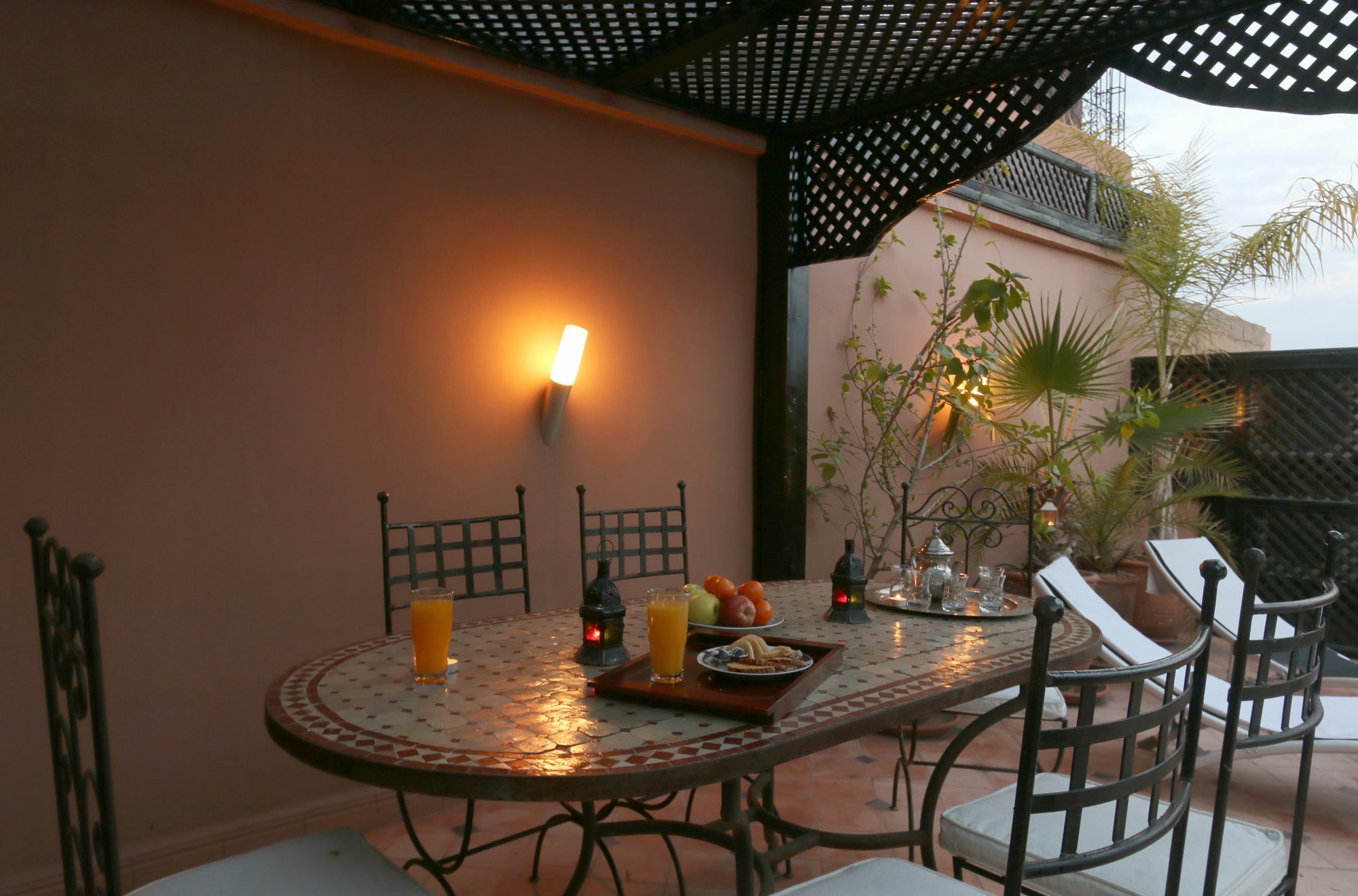 Riad Warda มาร์ราเกช ภายนอก รูปภาพ