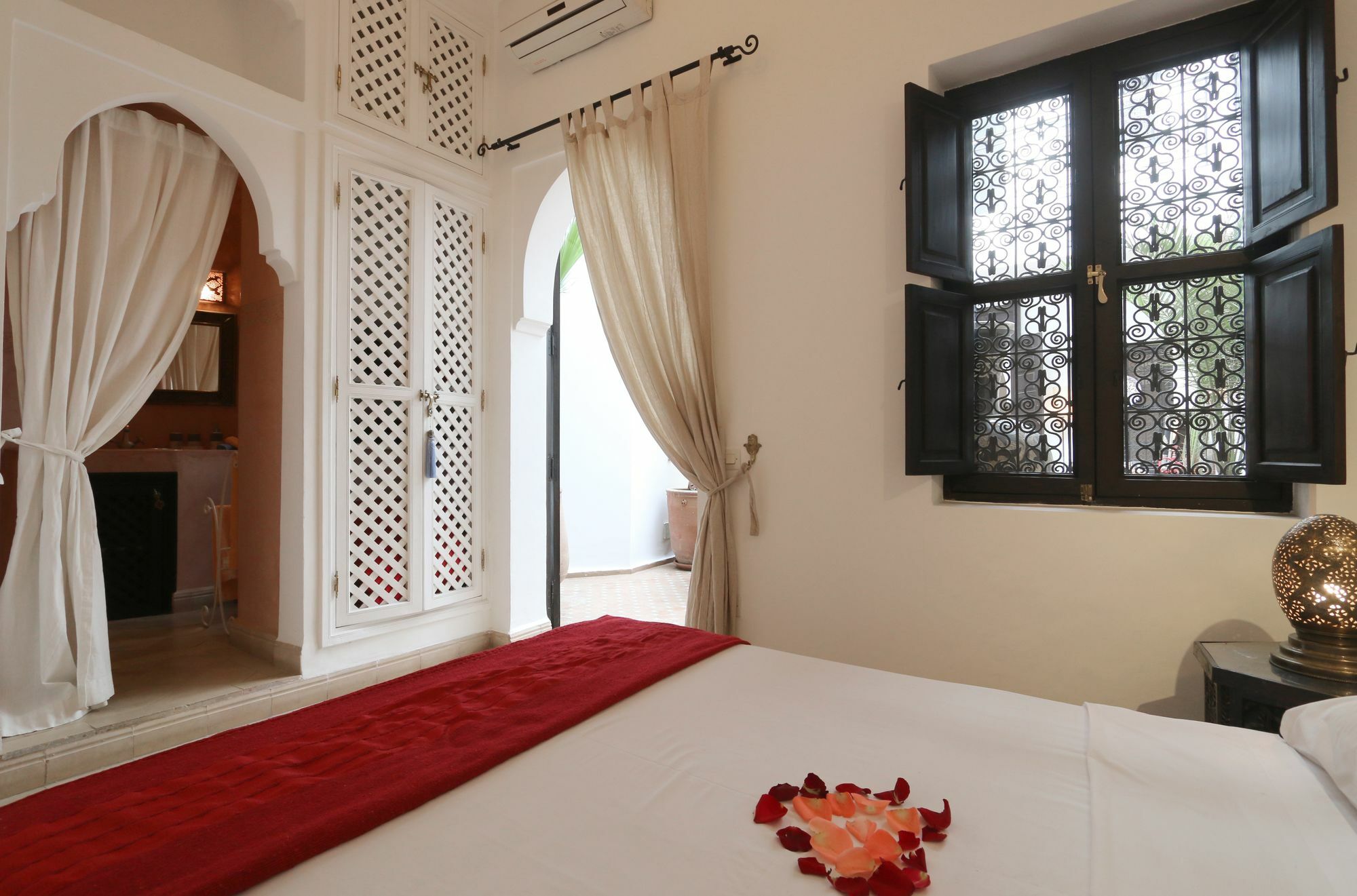 Riad Warda มาร์ราเกช ภายนอก รูปภาพ