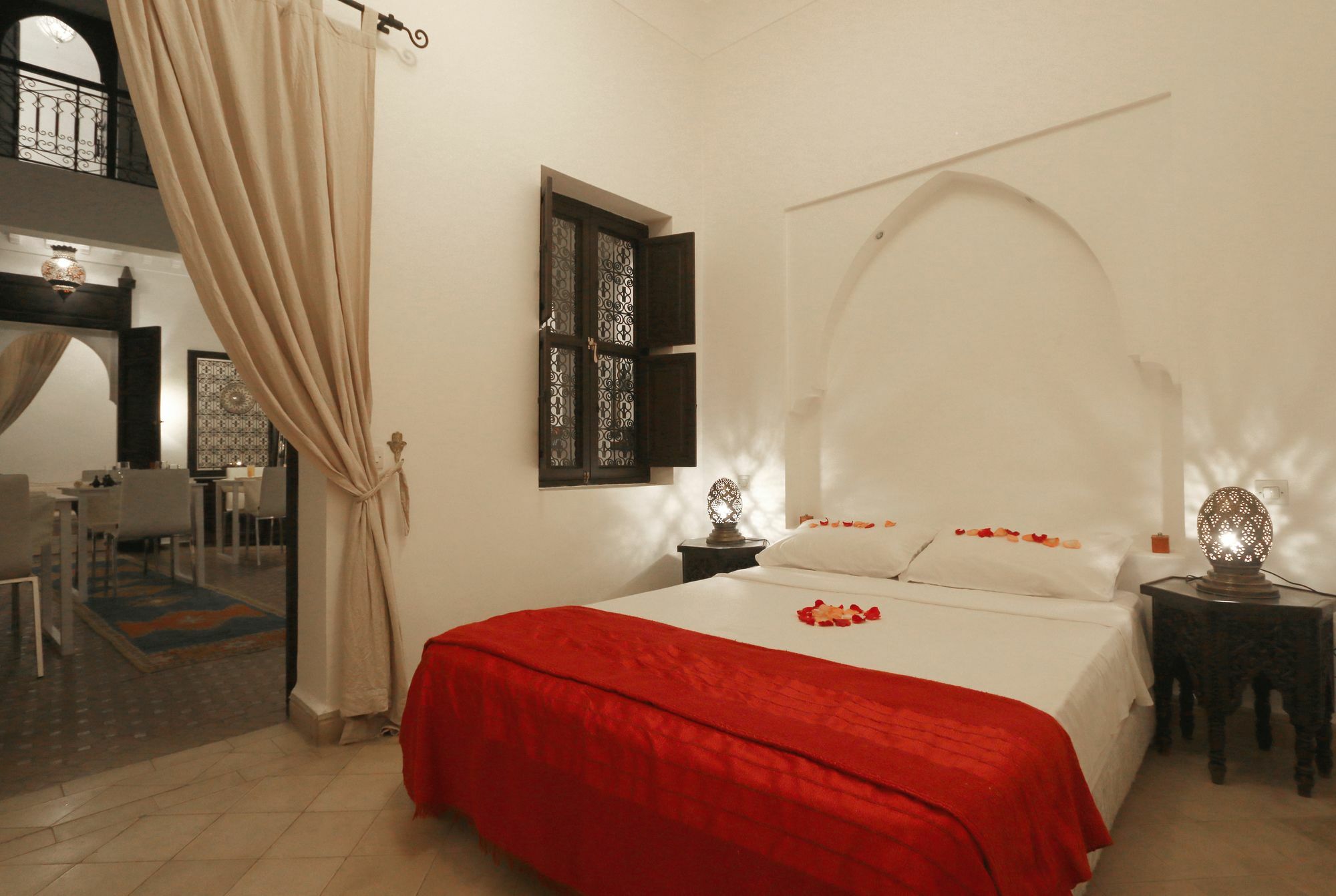 Riad Warda มาร์ราเกช ภายนอก รูปภาพ